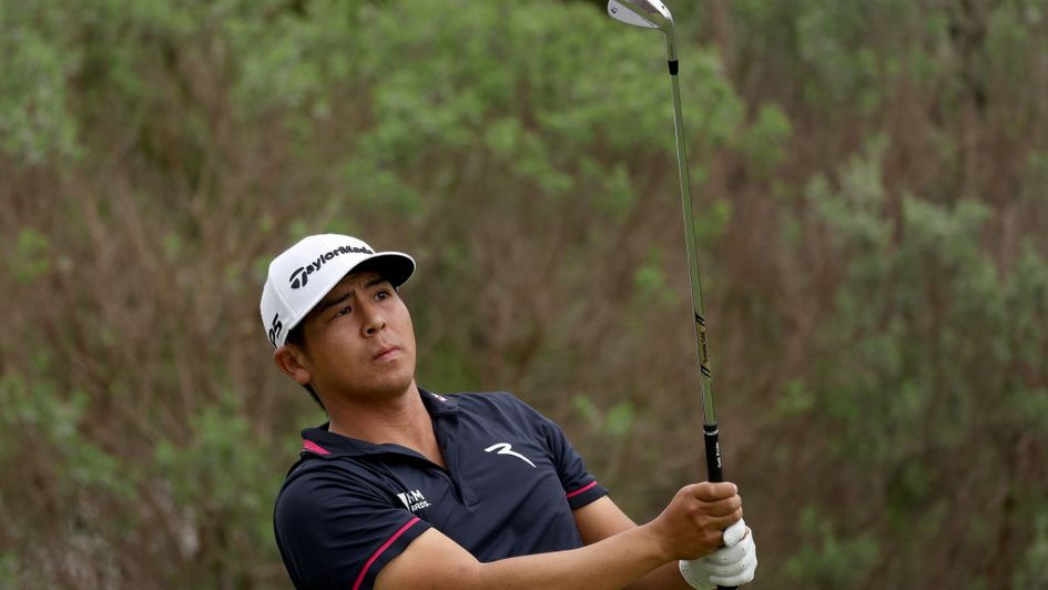 Kurt Kitayama can progress to the quarter-finals