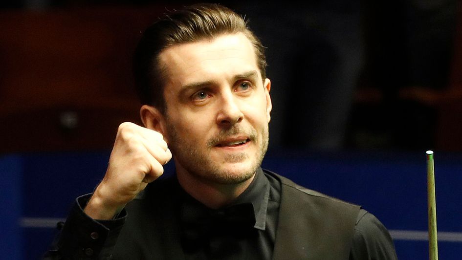 World Championship: Selby leads Ding 9-7 in semi-final ...