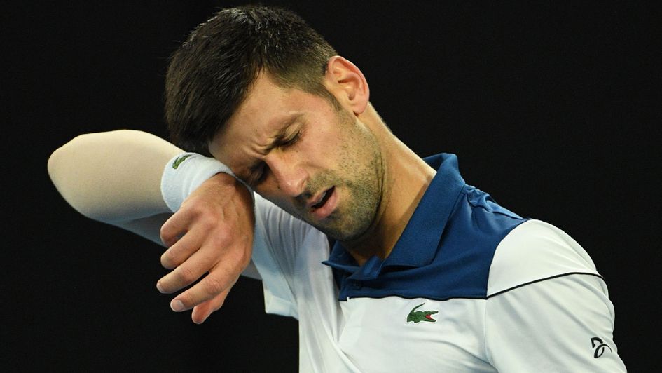 Novak Djokovic