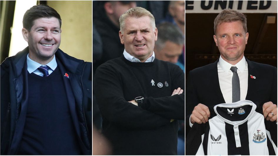 Three new managers take charge this weekend, all are in a relegation battle