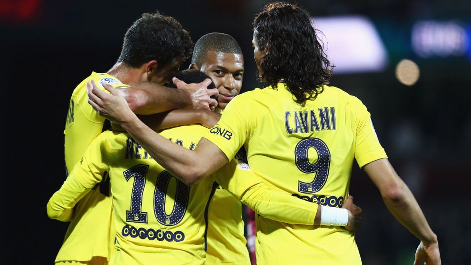 PSG can be crowned kings of Europe