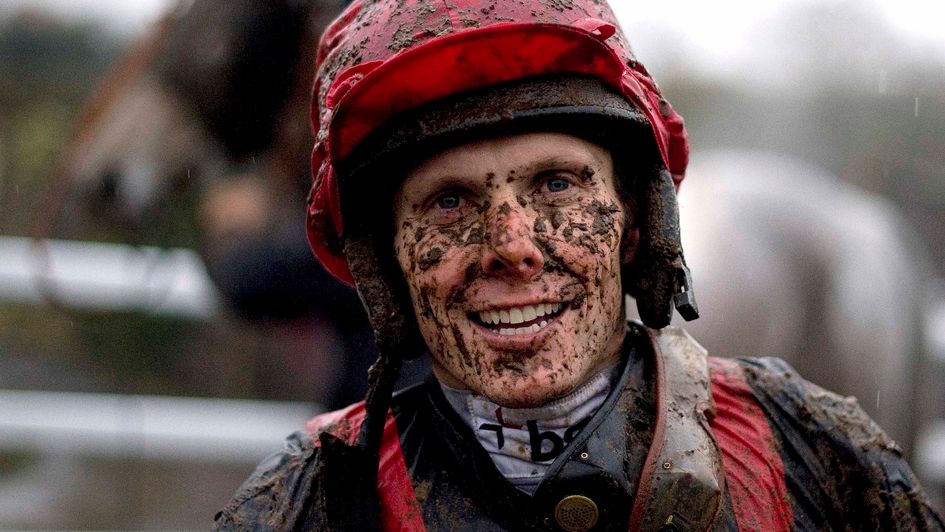 Mattie Batchelor: One of racing's great grinners