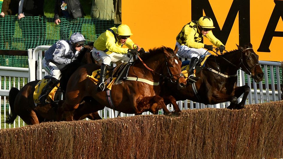 Lostintranslation jumps thelast alongside Al Boum Photo