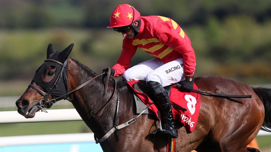 Klassical Dream took the step up in trip in his stride