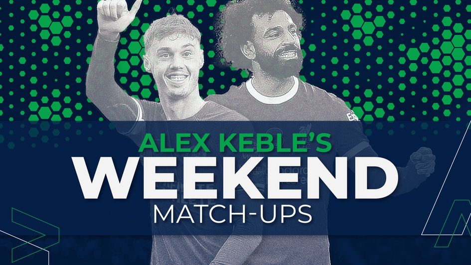 Cole Palmer and Mo Salah, Keble match-ups