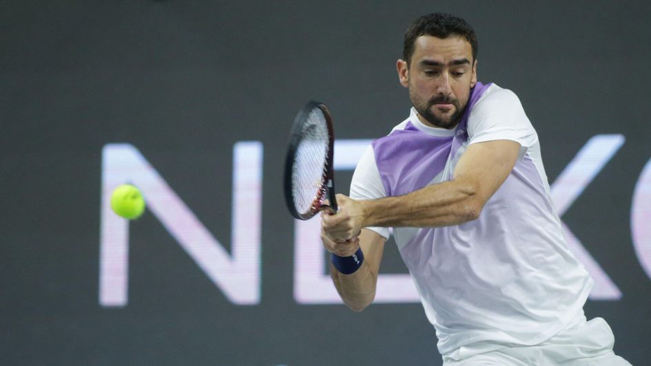 Marin Cilic makes the staking plan