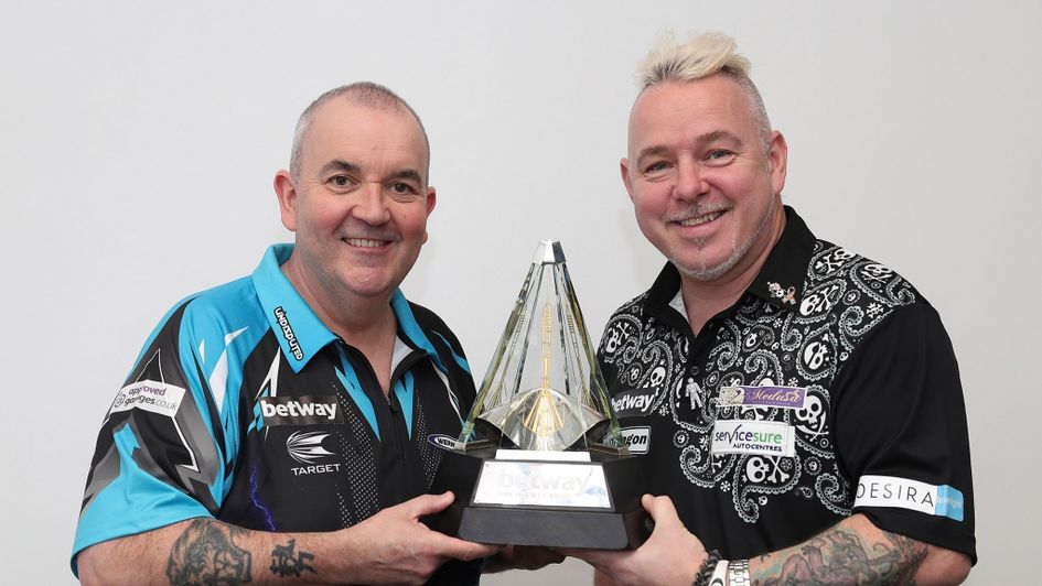 Taylor & Wright (Lawrence Lustig