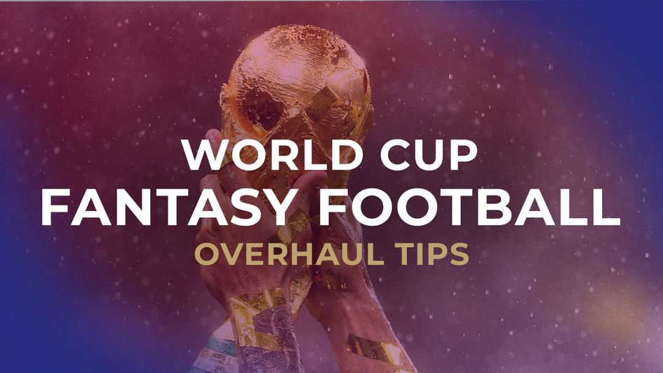 Fantasy Football - Overhaul