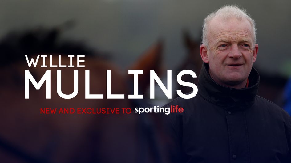Don't miss our latest column with Ireland's champion trainer