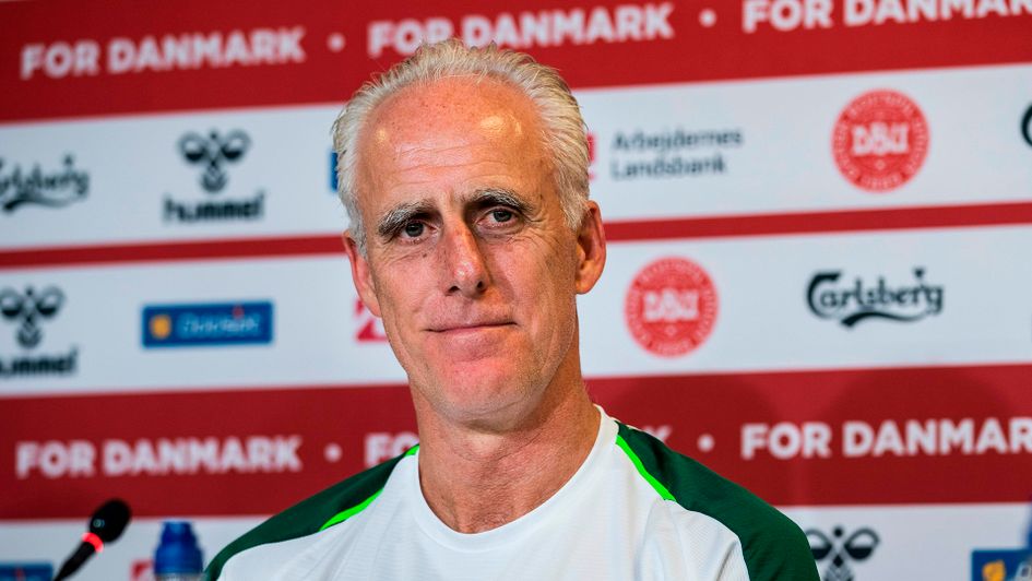 Mick McCarthy