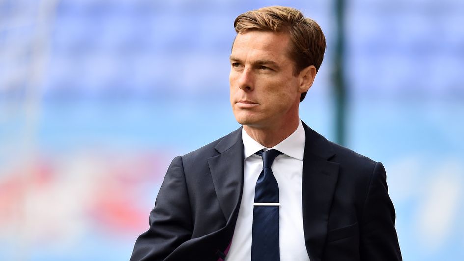 Fulham manager Scott Parker