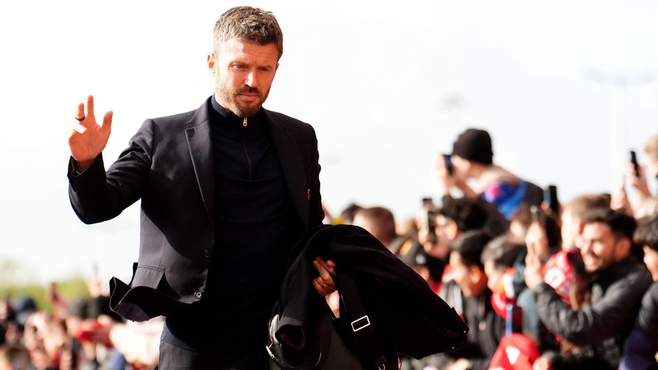 Michael Carrick