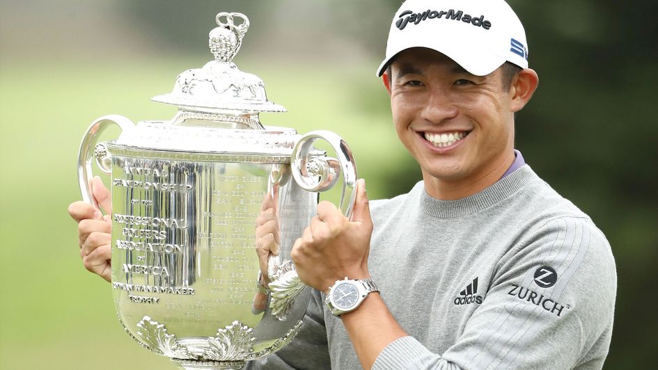 Collin Morikawa's final round 64 steered him to his first major