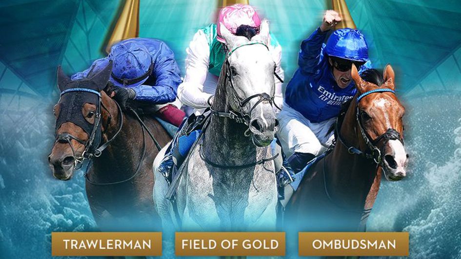 John and Thady Gosdens' star performers