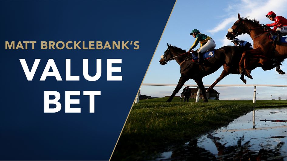 Our man has a fancy in the Badger Beer Handicap Chase