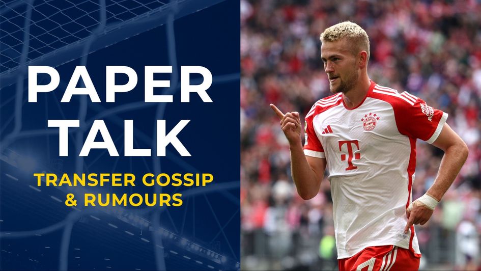 Paper talk de Ligt