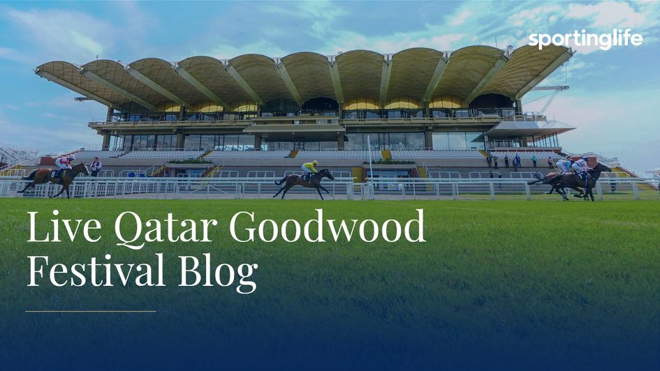 Follow all of the action live here