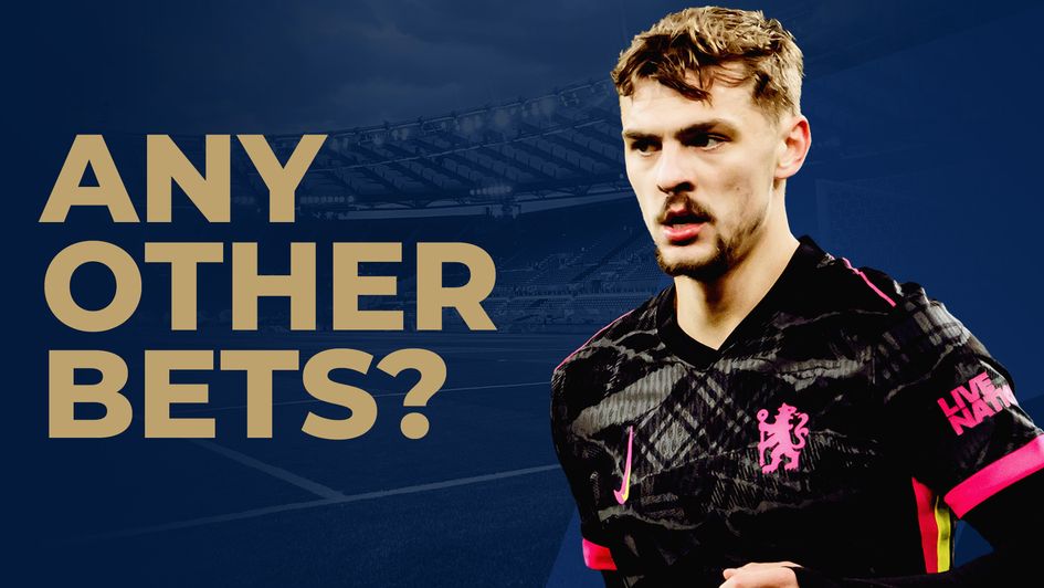 Any Other Bets - Kiernan Dewsbury-Hall