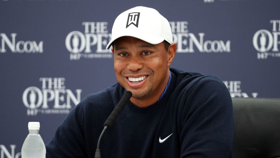 Tiger Woods - could repeat tactics of 2006