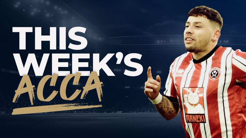 This Week's Acca - March 8