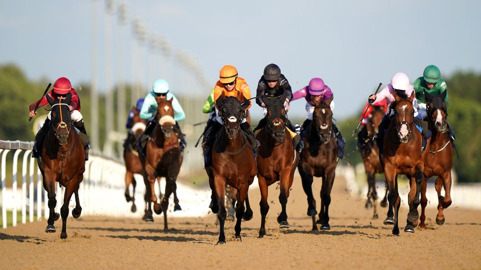 There's a stiff finish at Newcastle