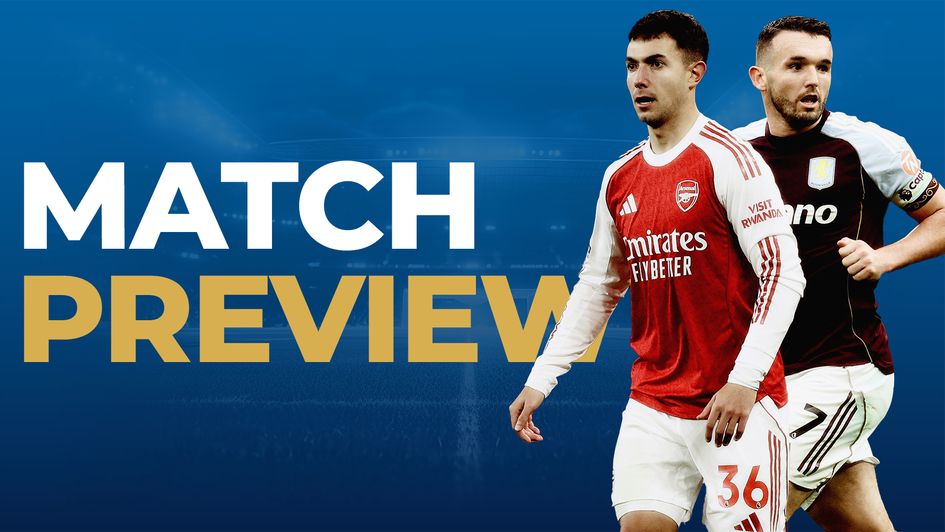 Arsenal vs Aston Villa preview