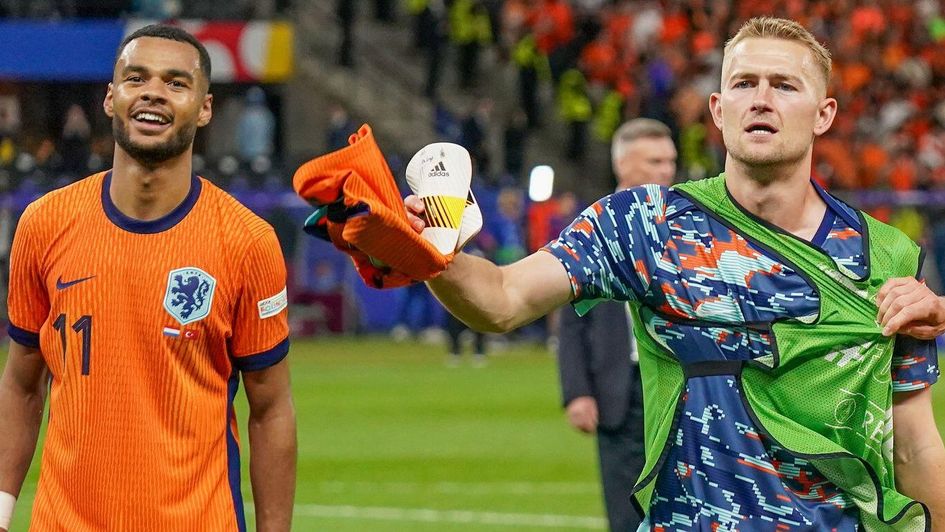 Cody Gakpo & Matthijs De Ligt