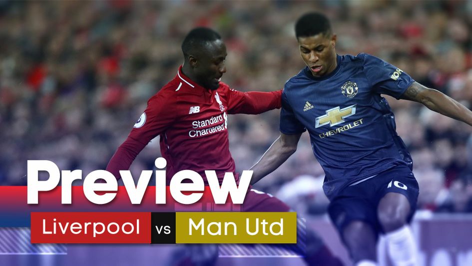 Read our preview, prediction and best bets for Liverpool v Man Utd