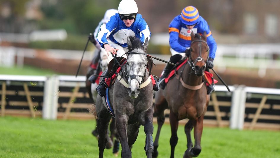 Macktoad looks like an exciting prospect