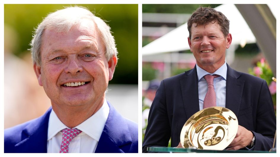 William Haggas and Andrew Balding
