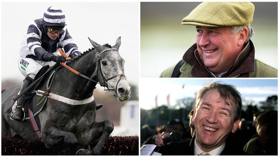 Angels Breath (left) returns from a mammoth layoff on Saturday