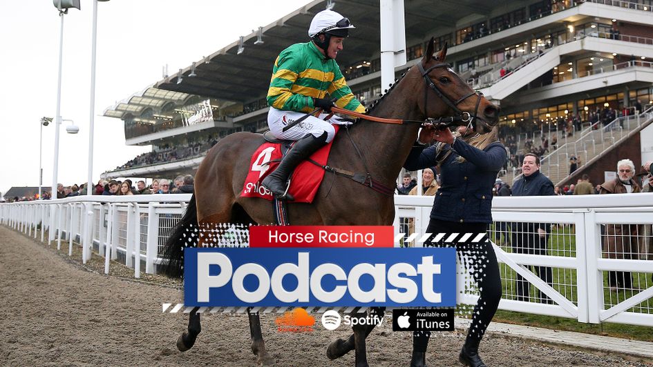 The latest Sporting Life Racing Podcast
