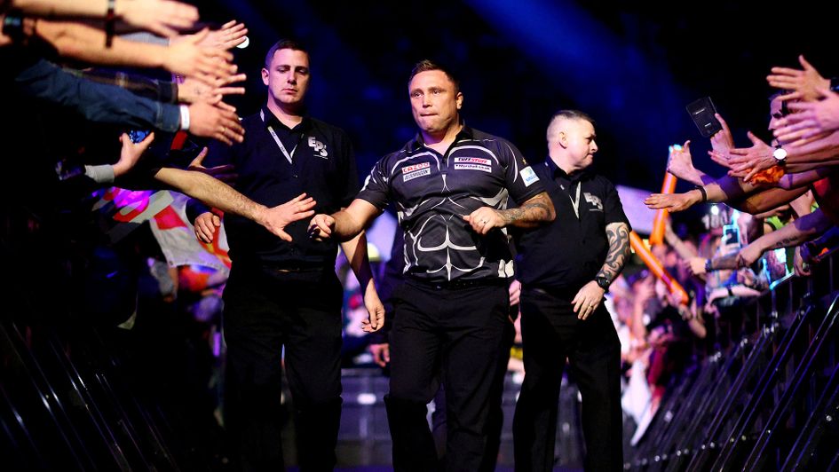 Gerwyn Price