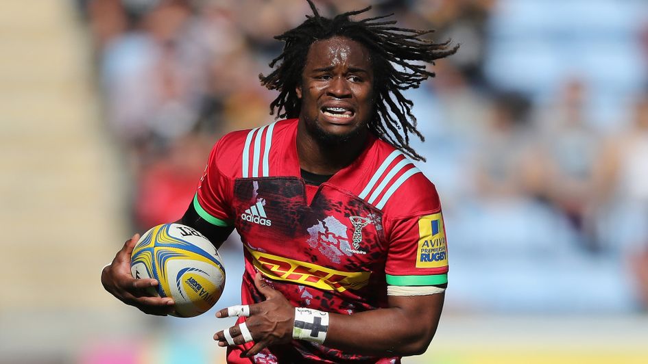 Marland Yarde