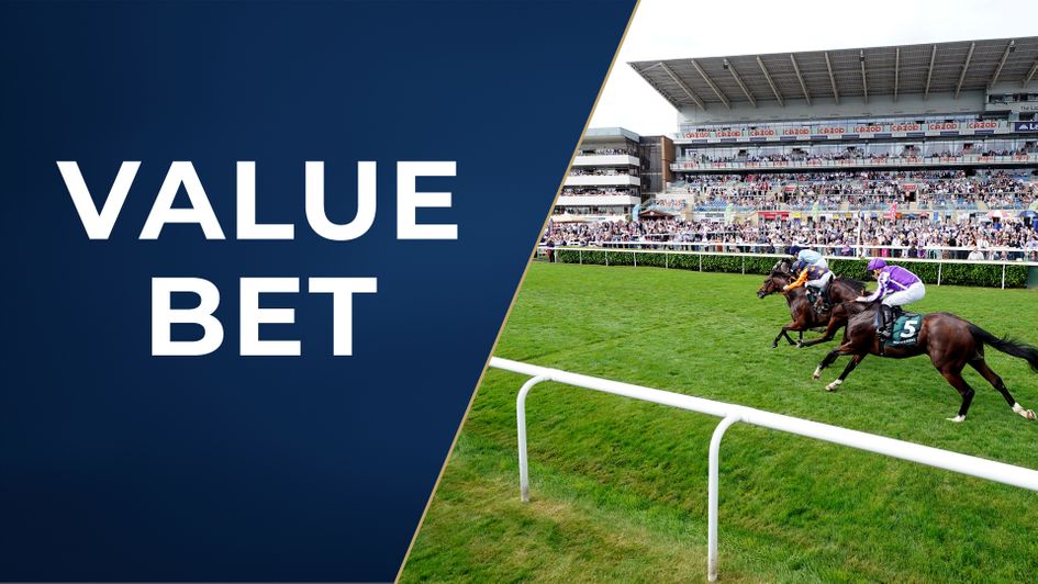 Harrow has winning form at the track