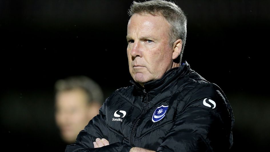 Kenny Jackett's Portsmouth have won 12 of their 18 league games this season