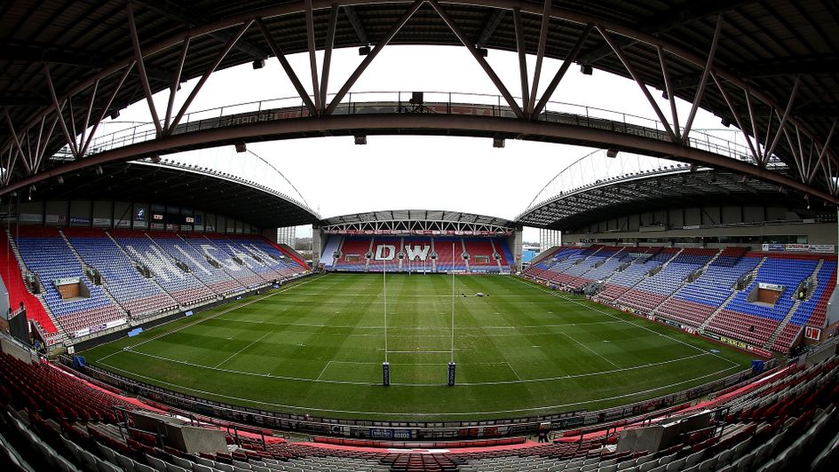 DW Stadium