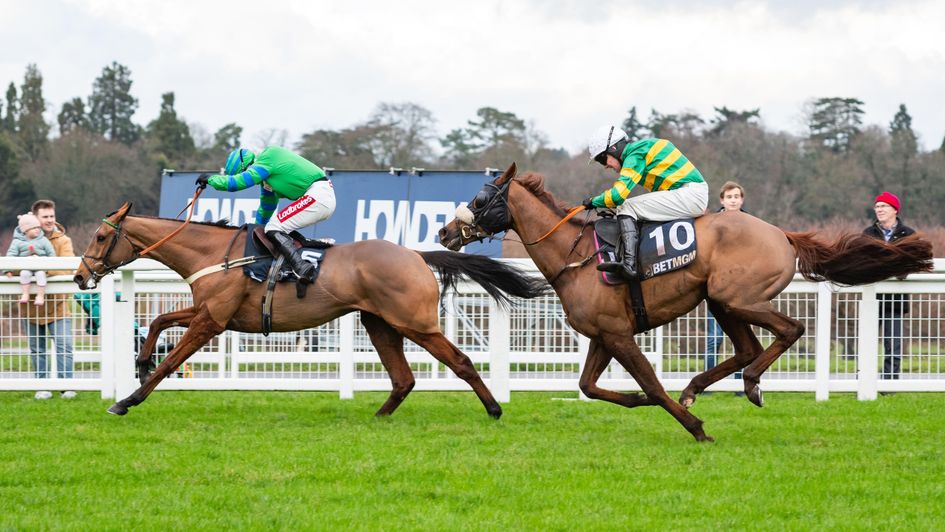 The Jukebox Kid wins at Ascot
