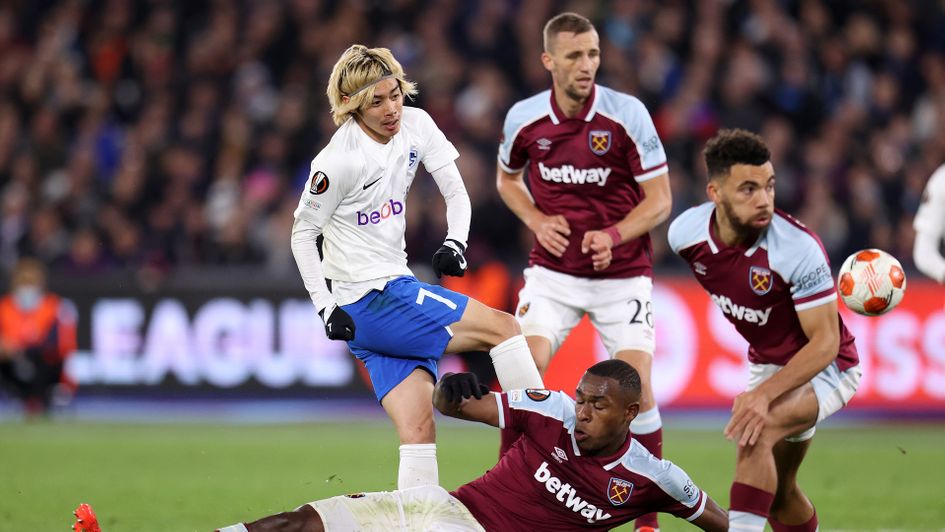 Our match preview with best bets for Genk v West Ham in the Champions League