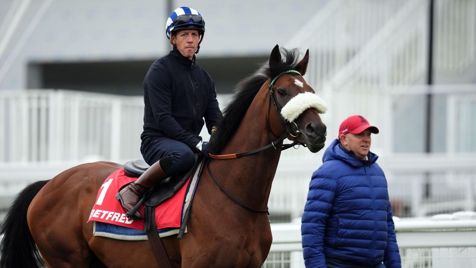 Owen Burrows, Jim Crowley and Deira Mile