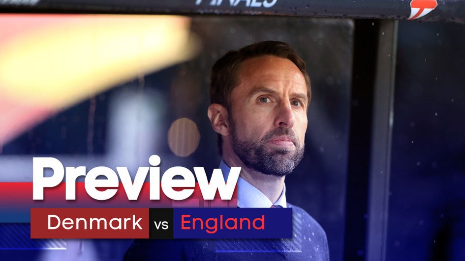 Our match preview with best bets for Denmark v England