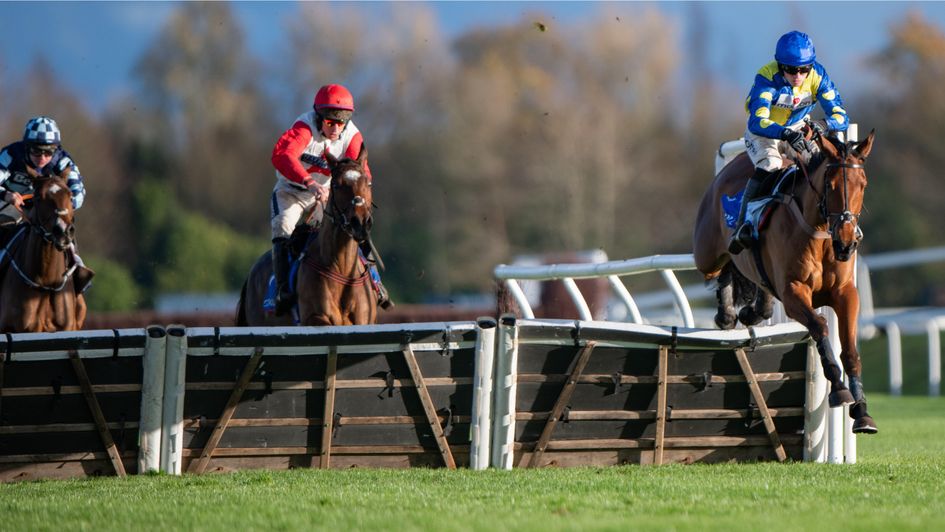 Tutti Quanti is in control under Harry Cobden