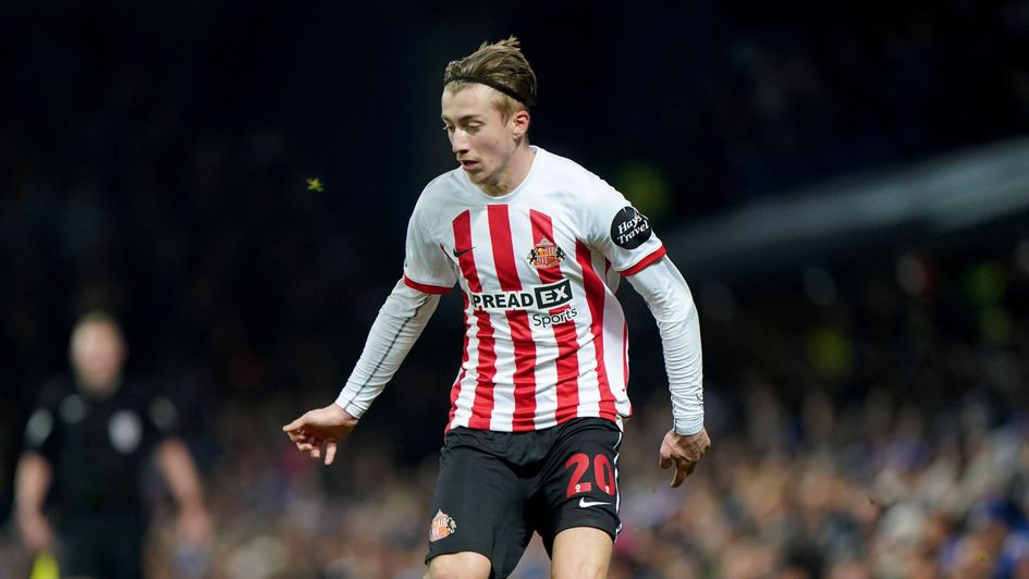 Jack Clarke Sunderland