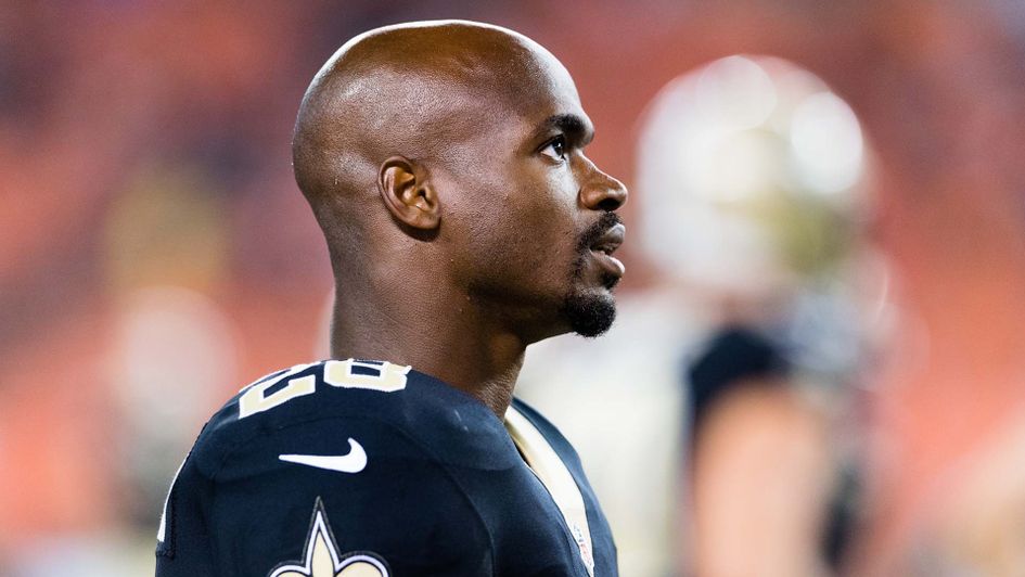 Adrian Peterson has signed with the Washington Redskins