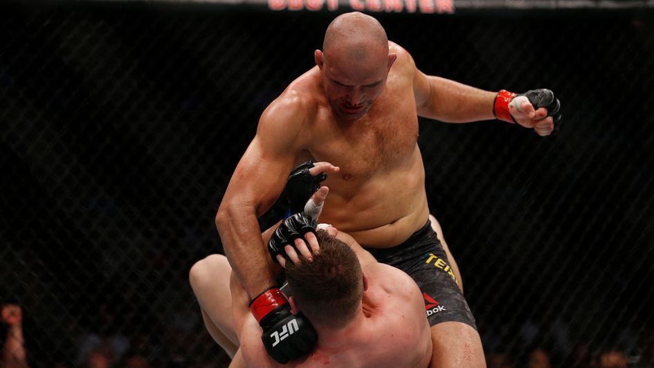 Glover Teixeira is set for more glory