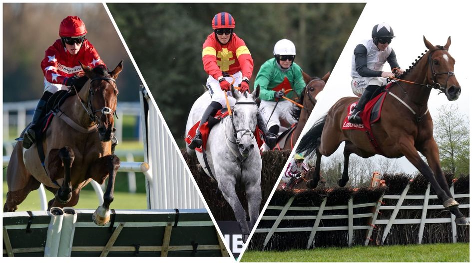 Some of the Saturday stars at Aintree