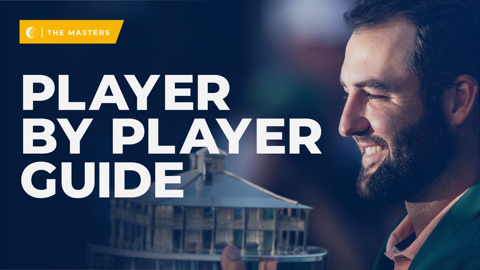 Ben Coley's guide to the Masters field