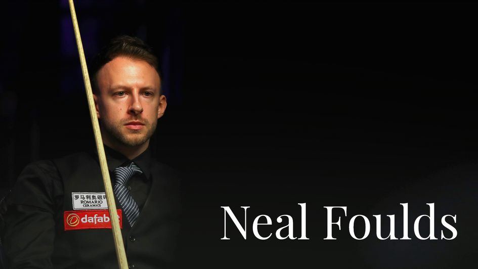 Judd Trump is approaching greatness