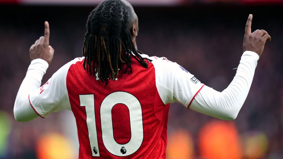 Eberechi Eze scored the winner against his former club