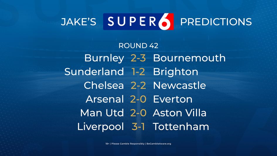 super 6 round 42
